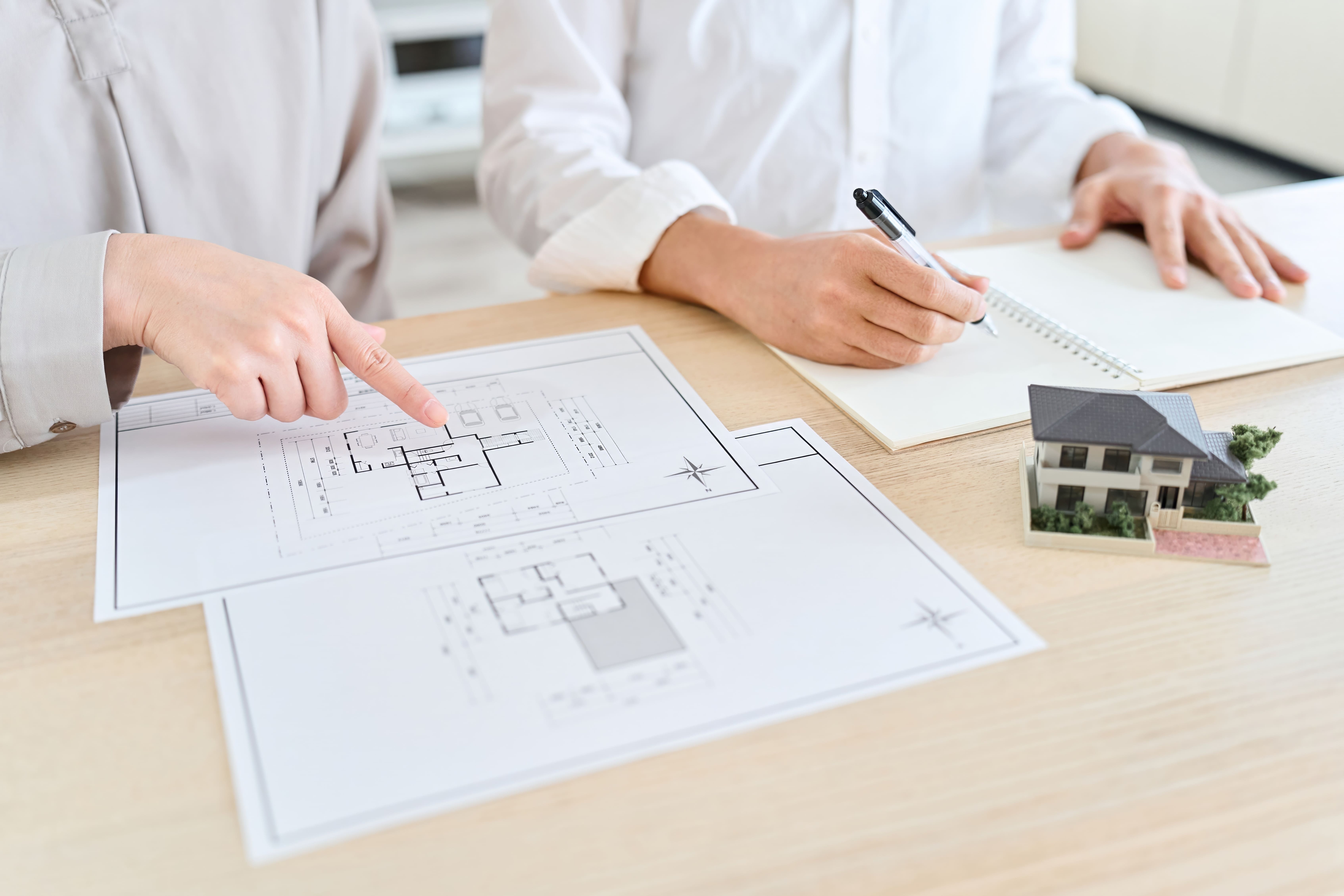 土地・間取り提案